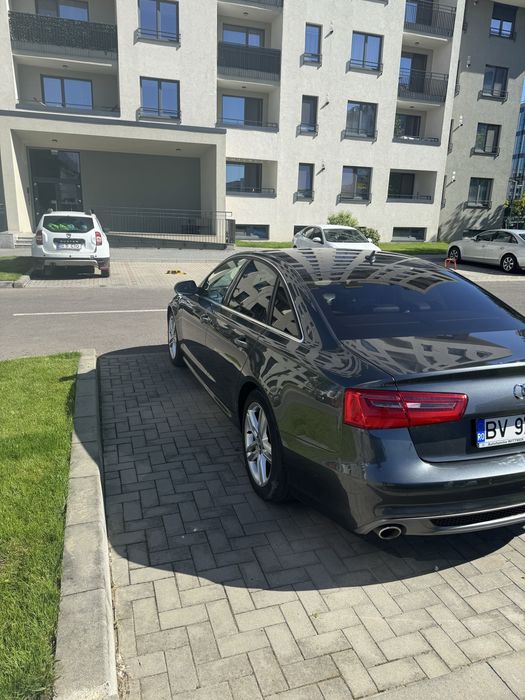 Vand Audi A6 an 2014
