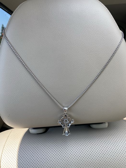 Lantisor Necklace Chrome Hearts
