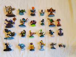 Lot figurine Skylander 23 buc