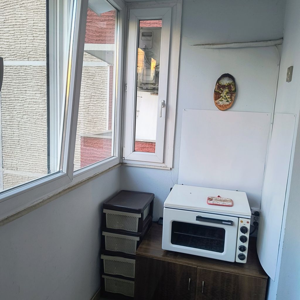 Дава се под наем Двустаен апартамент в Варна, Конфуто - 60 кв.м за 408 € - Снимка #7