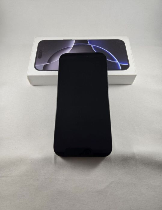 Iphone 16  pro max 512gb ESim