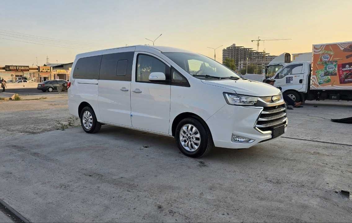 ATIGI 26.000 JAC M4 avtomat miniven nalichida tayor