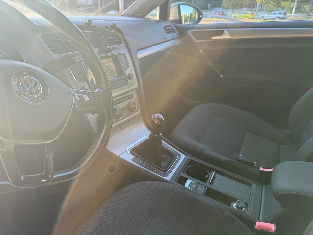 VW Golf 7 Comfortline