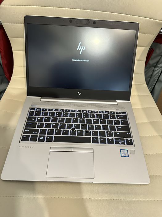 Ultrabook HP EliteBook 830 G6 Intel i5 Touchscreen ! Amprenta digitala