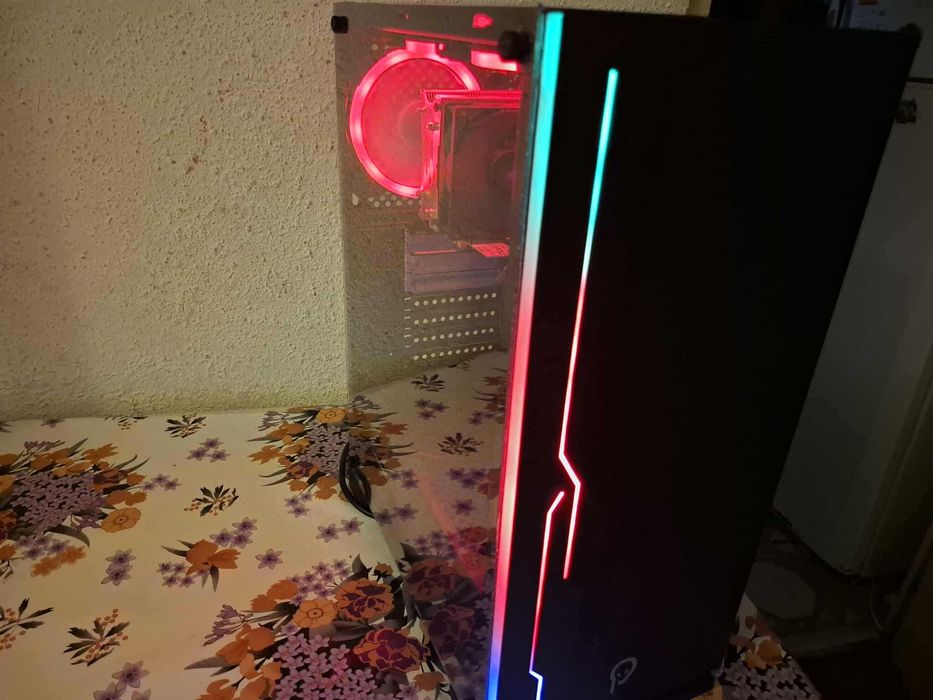 PC i5 4460 3,2 ghz 16 gb ram HDD 1 TB