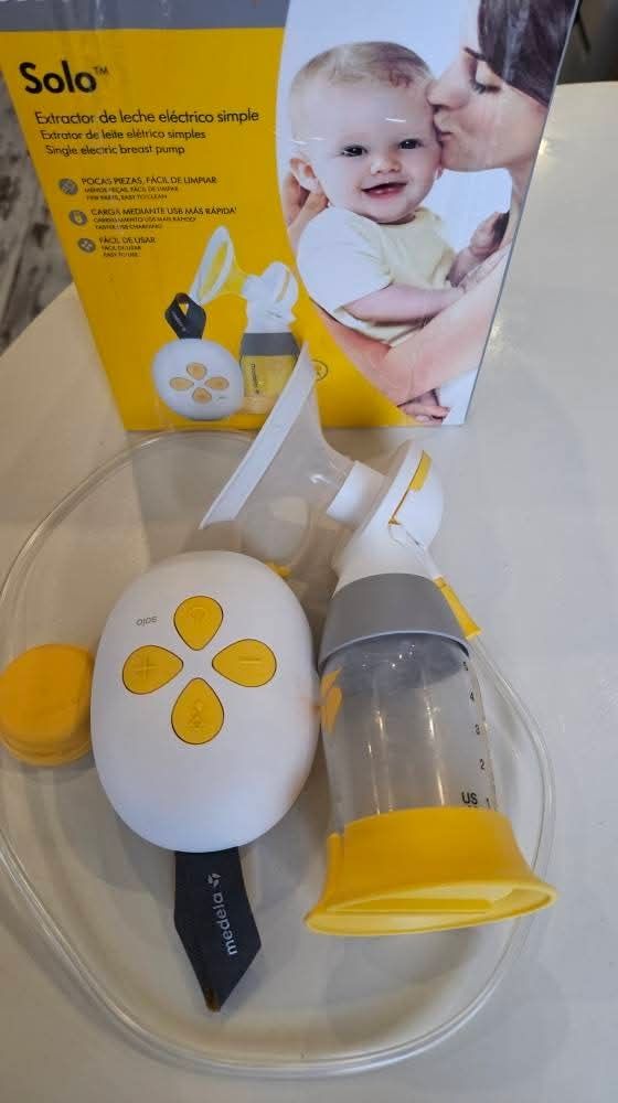 Двуфазна електрическа помпа Medela