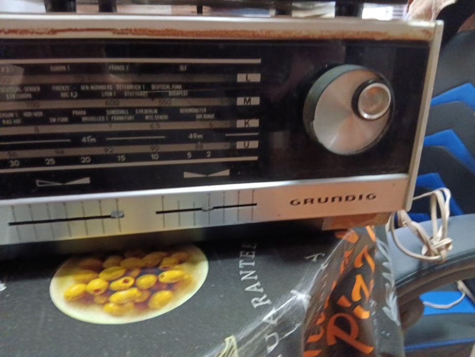 Старо ретро радио !