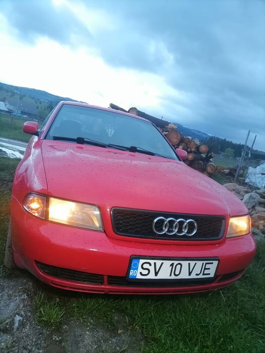 Audi A4 b5 1.9 tdi AFN