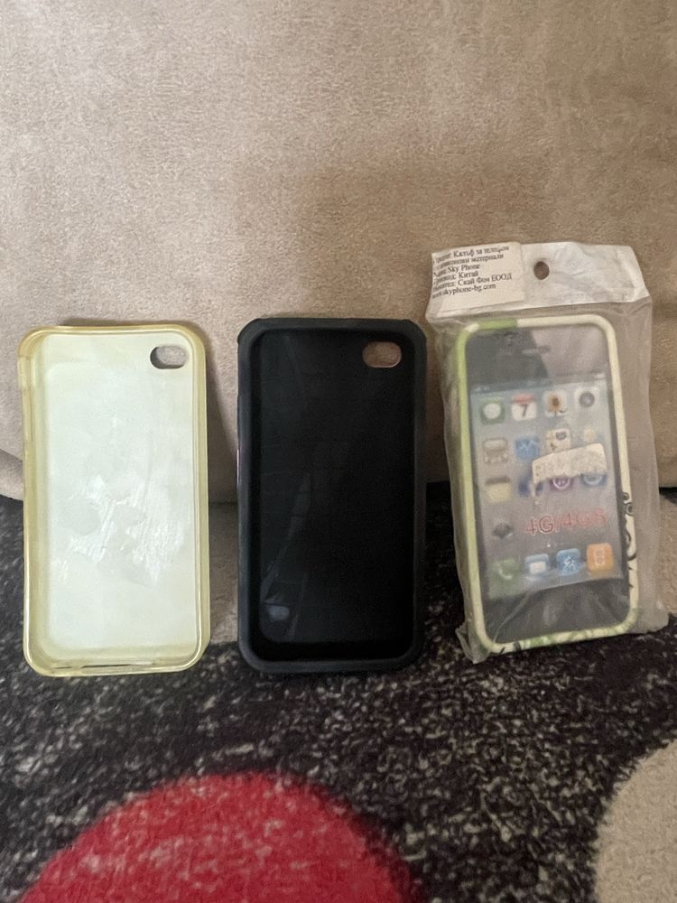 Калъфи за iPhone