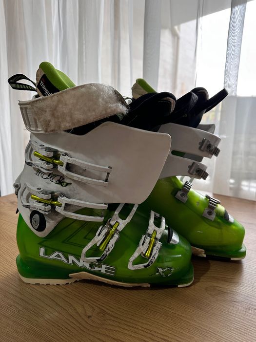 Ски обувки размер 38