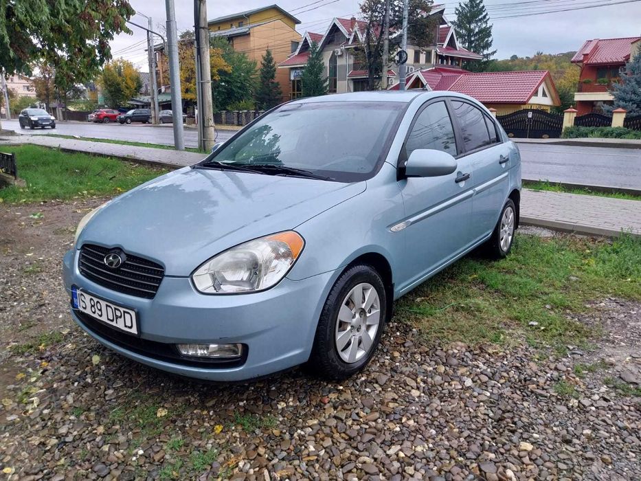 Hyundai Accent 2007