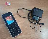 Telefon Nokia 108 meniu romana ca nou butoane seniori necodat RM945