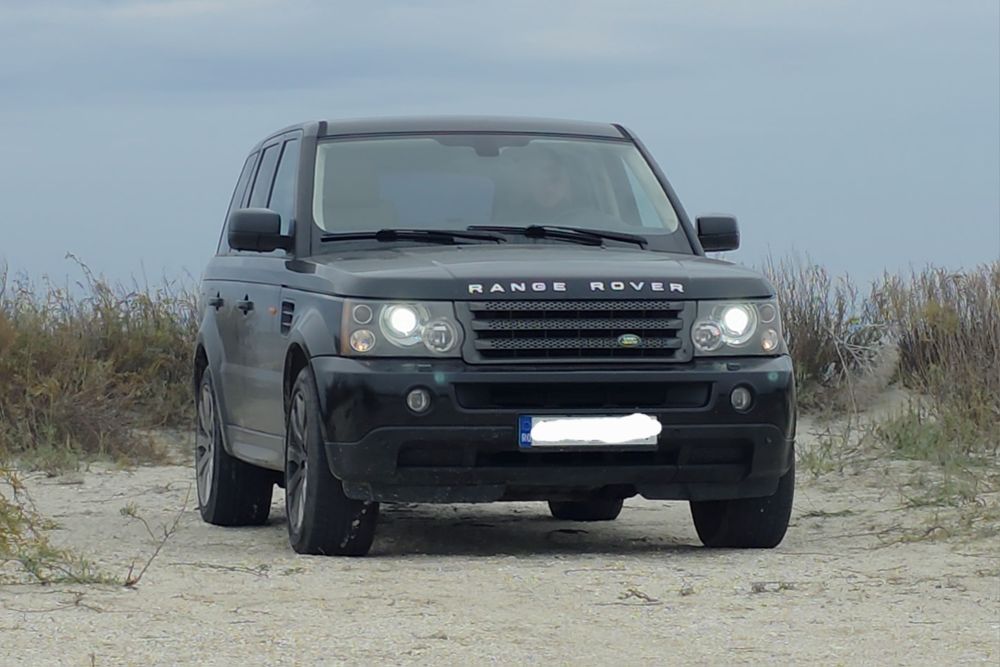 Range Rover 2.7 HSE Model Sport