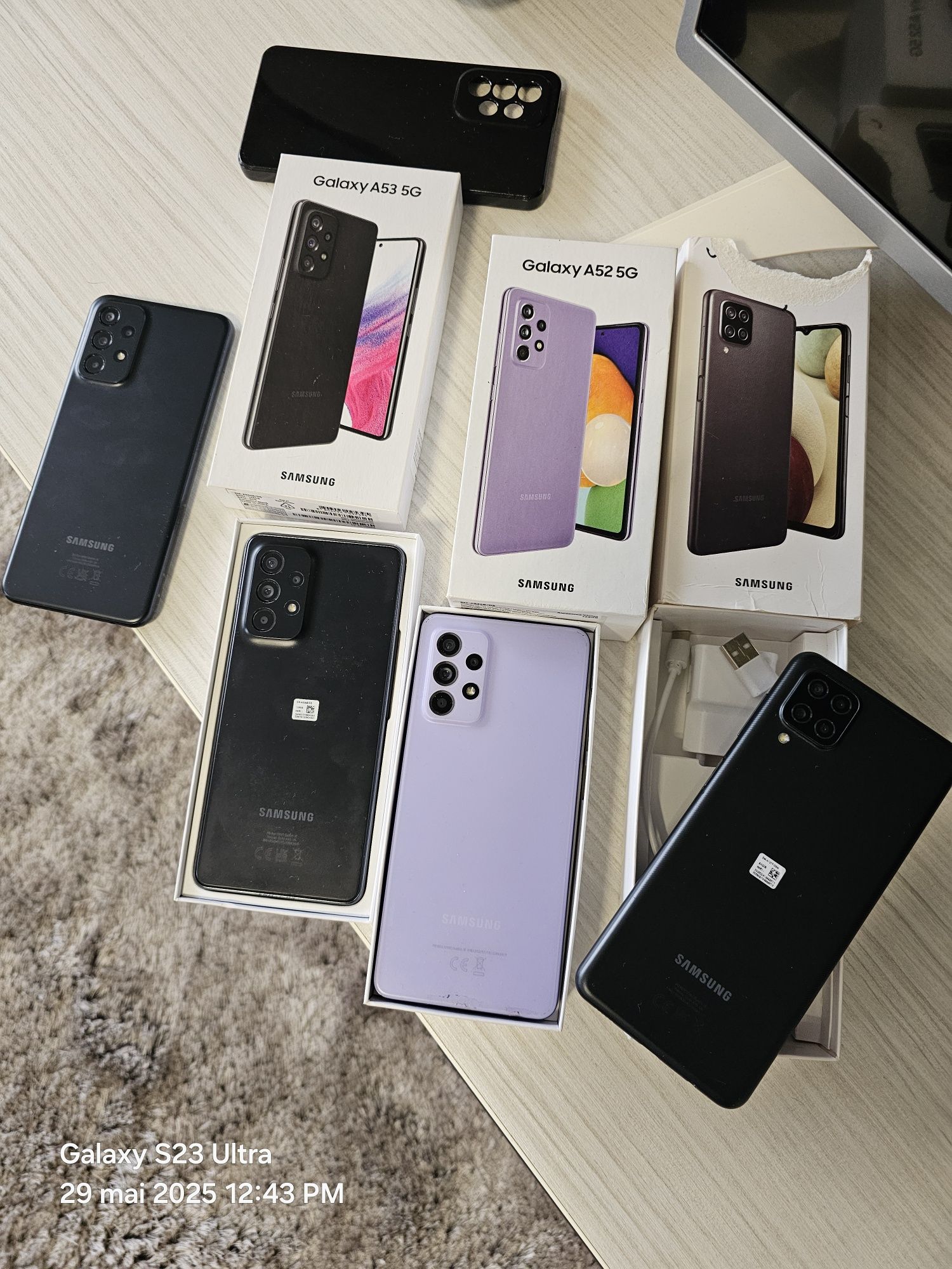 Tel. Samsung impecabile
