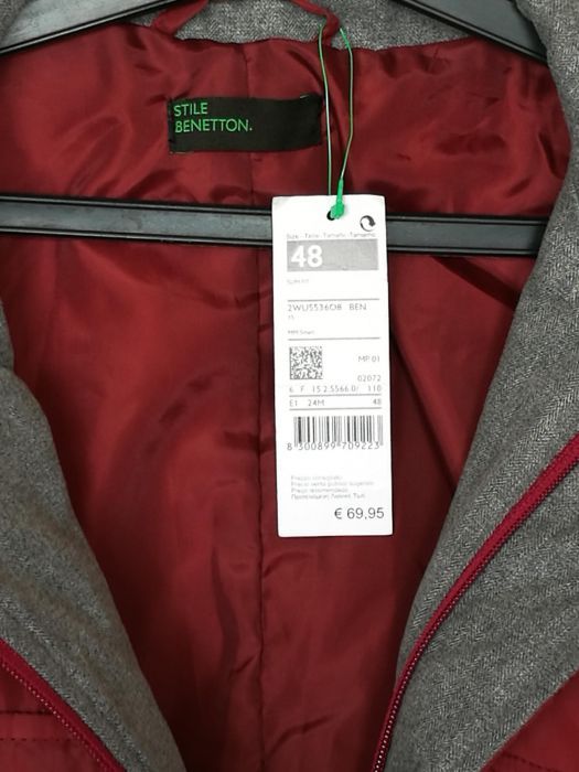 Benetton stile Бордо