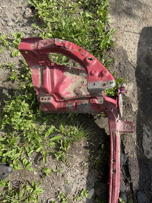 Lonjeroane , Trager , Armatura , Fata Mitsubishi Outlander