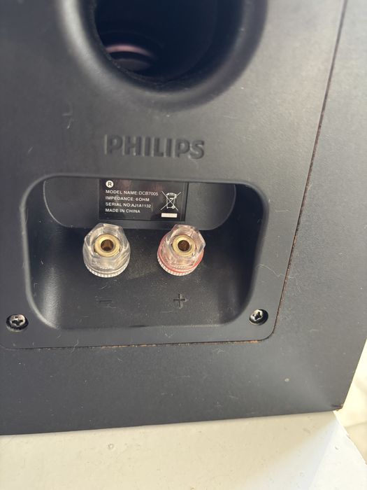 Sistem audio Philips