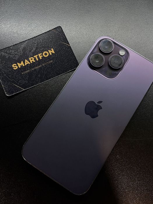 Iphone 14 pro max, 256гб, 89%