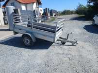 Vand remorca marca stema