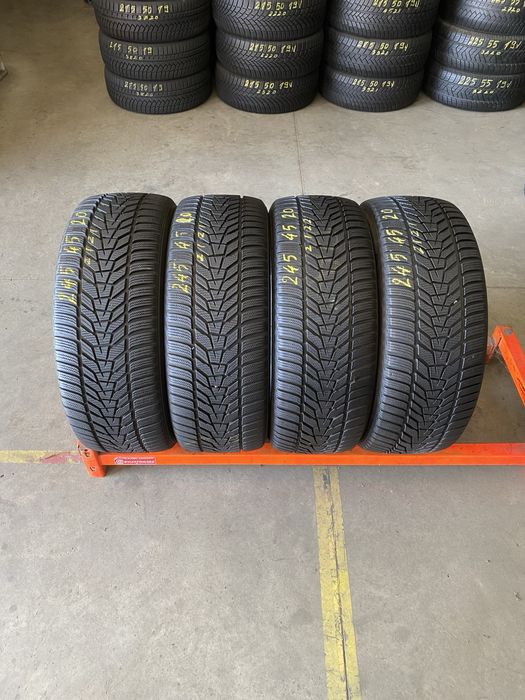 Anvelope iarna 245/45/20 Hankook Winter Icept Evo 3 245 45 20 R20