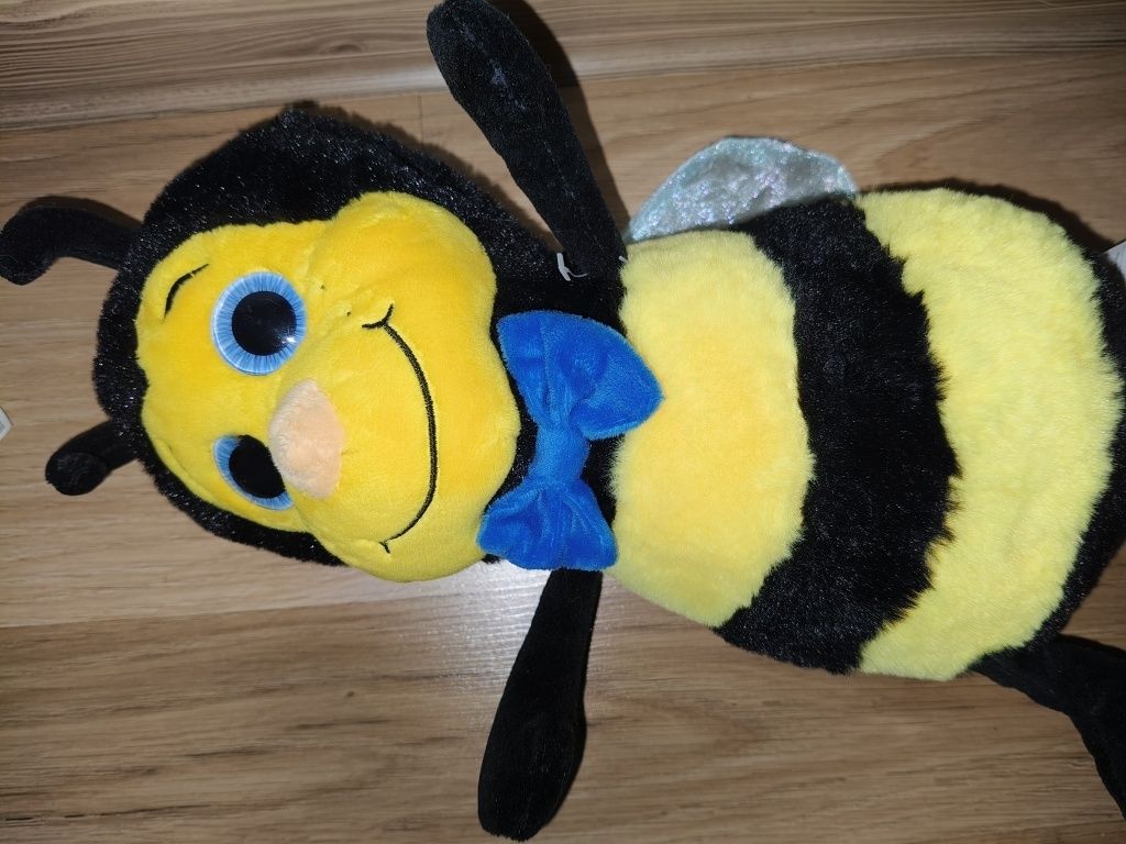 Plus copilași jucarie voiosel insecte penny albinute albinute