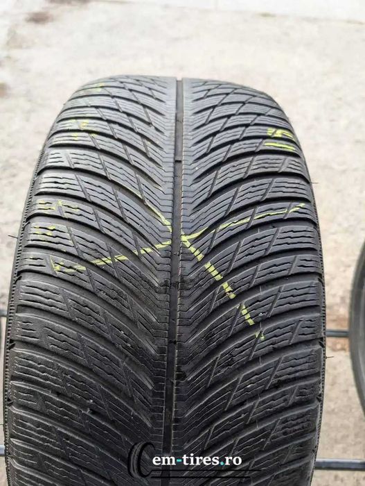 Anvelopa Iarna 255/40 R20 MICHELIN Pilot Alpin 5 101W