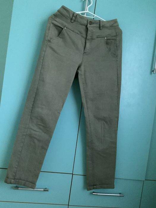 Дамски спортно-елегантен панталон POM