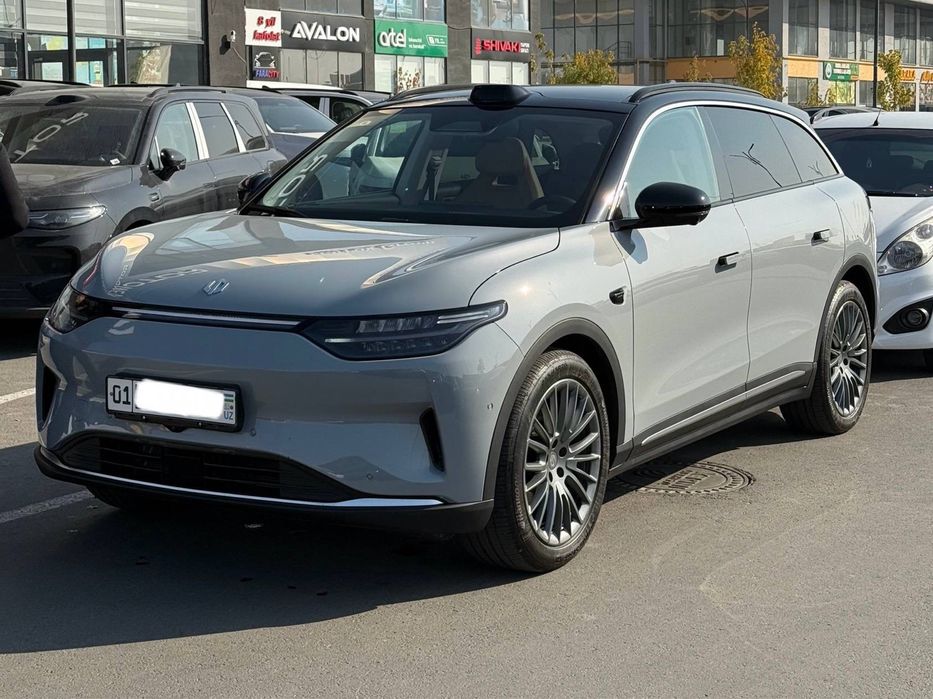 Leapmotor C11 Restyle 2024