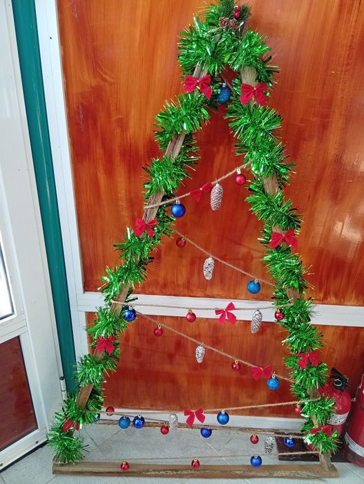 Новогодишна украса