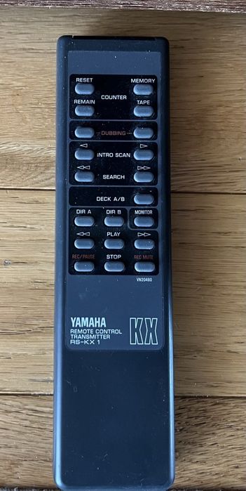 Yamaha KX 690 - casetofon