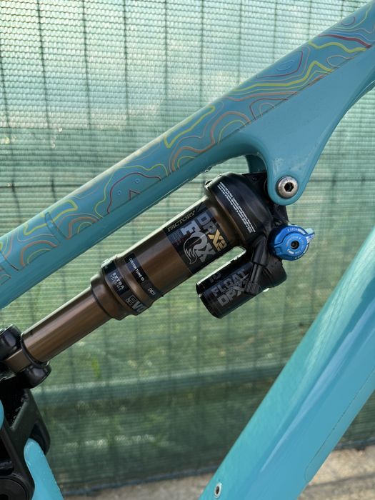 Bicicleta yeti SB130