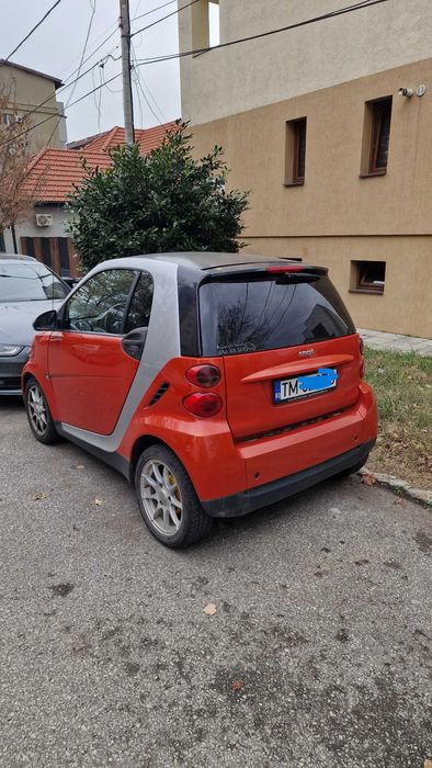 Smart Fortwo 451 Coupe
