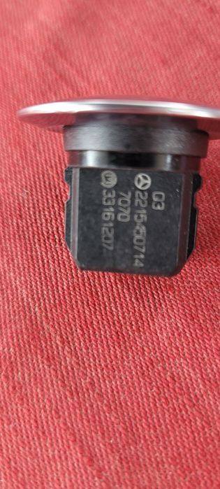 Buton start/stop Mercedes-Benz