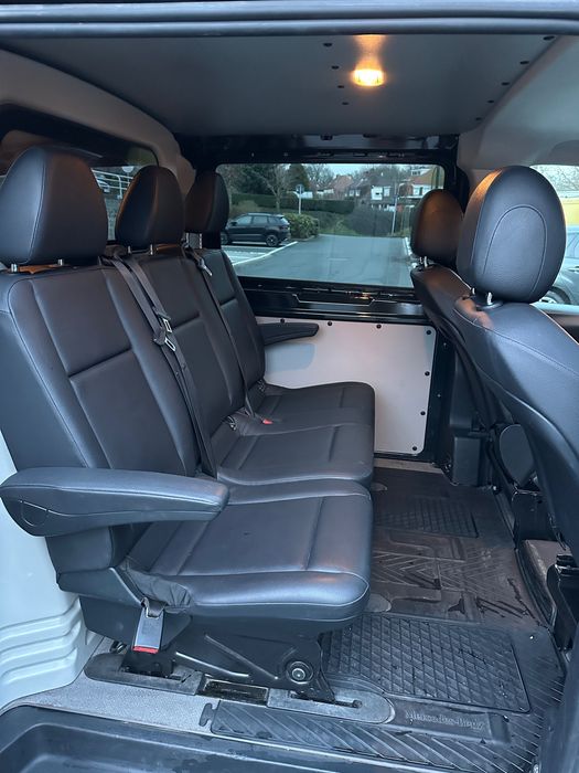 Mercedes Vito 116 (163cp) 2017 ,5 locuri