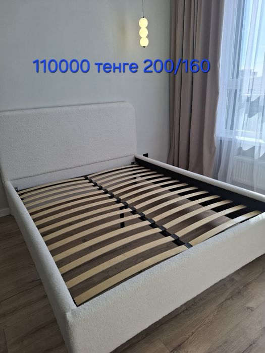 Срочно кровать и диван новые