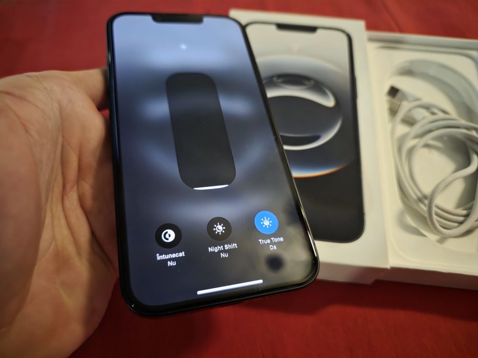 -Iphone 16E, Nou, 128Gb, 8Ram, 0 cicluri incarcare, nefolosit, Blank T