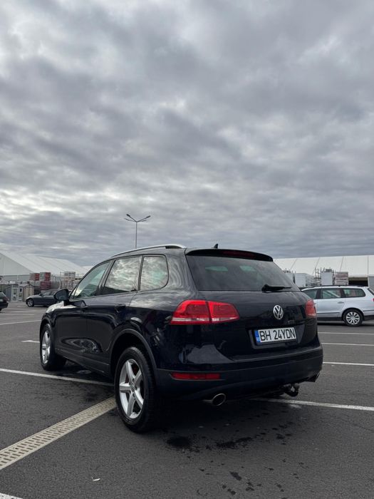 De vanzare VW Touareg