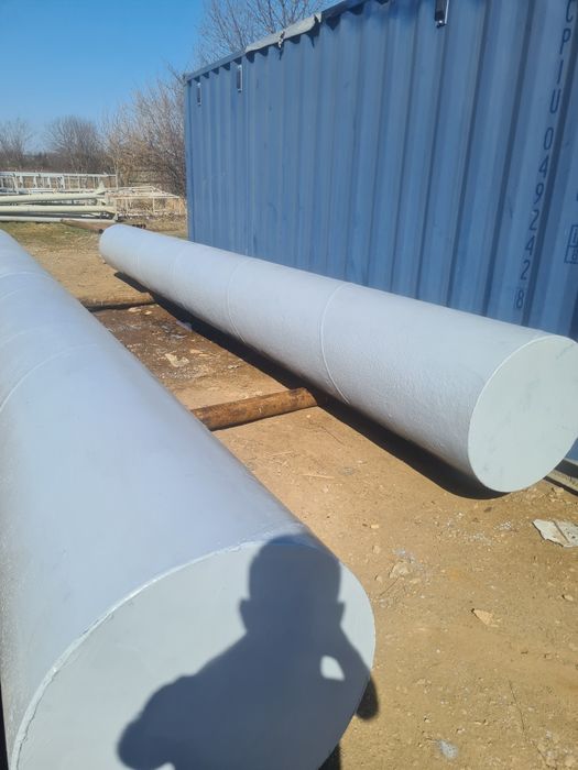 Producător Pontoane din Teava metalică nou și recuperată