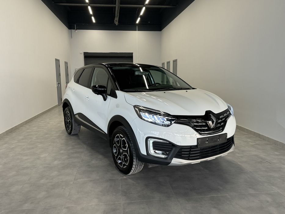 Renault Kaptur 1.6 full