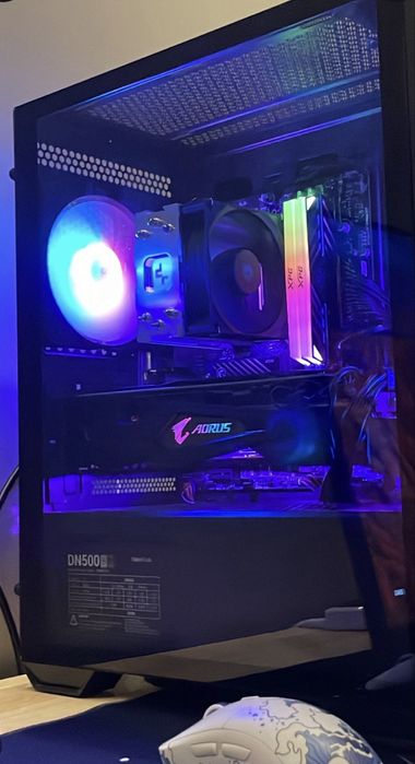 Видеокарта RTX 2060 Super