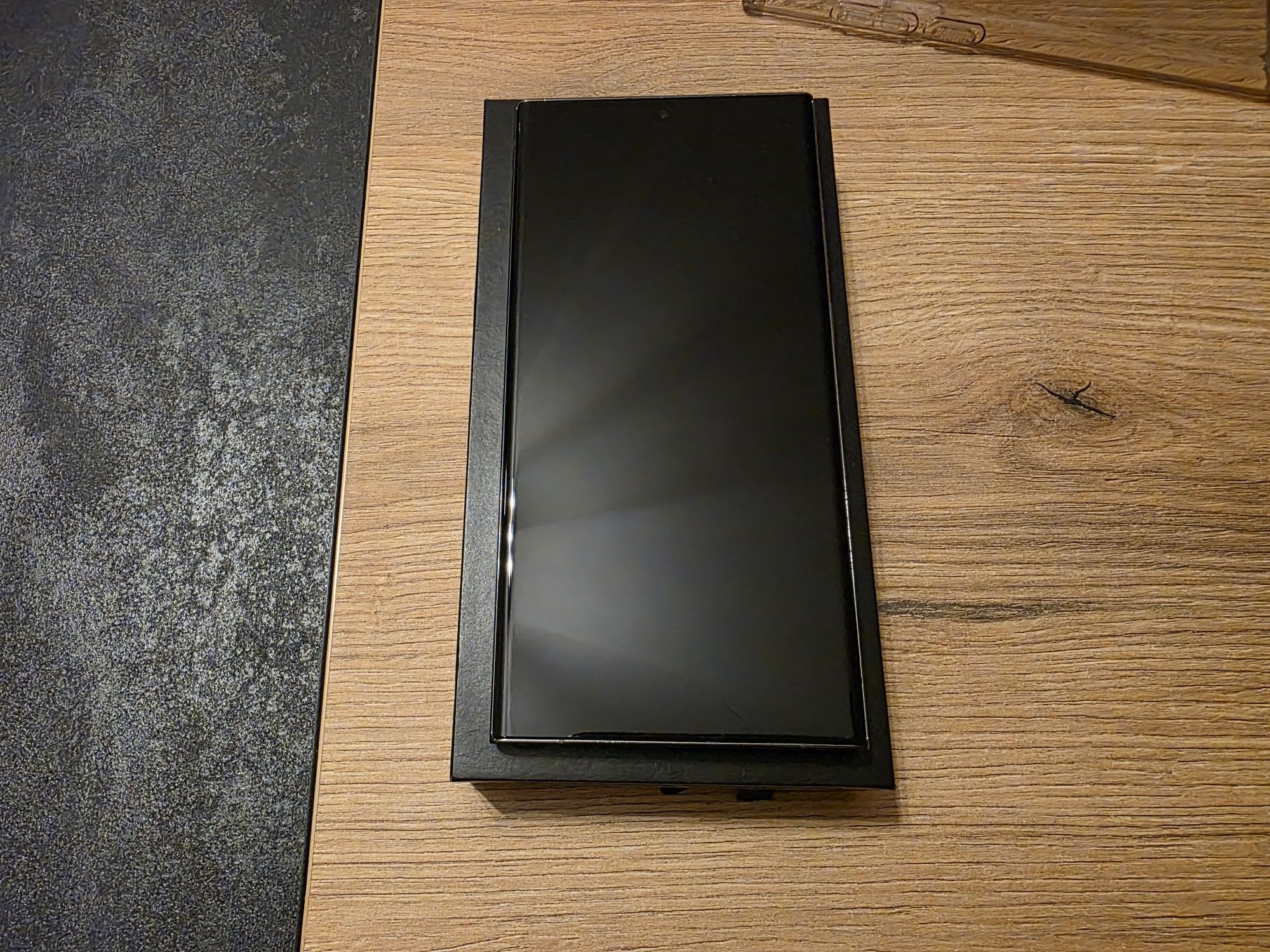 Samsung Galaxy S23 Ultra 256 GB Green Гаранция