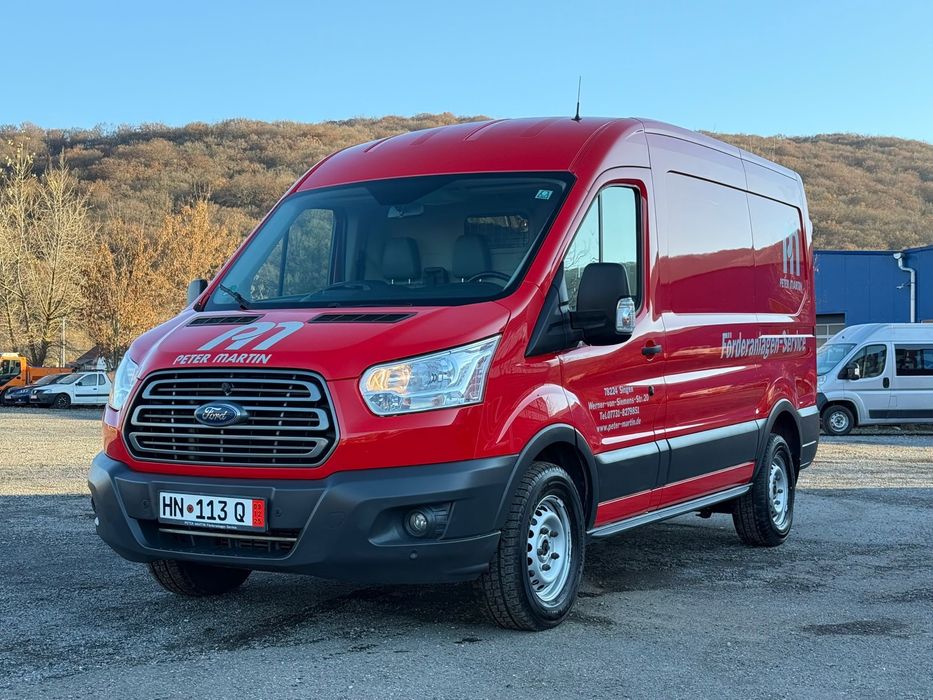 Ford tranzit utilitara