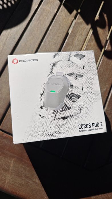 Coros Pod 2 – сензор за бягане, мощност, каданс, темпо | Неразопакован