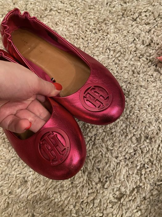 Balerini Tommy Hilfiger