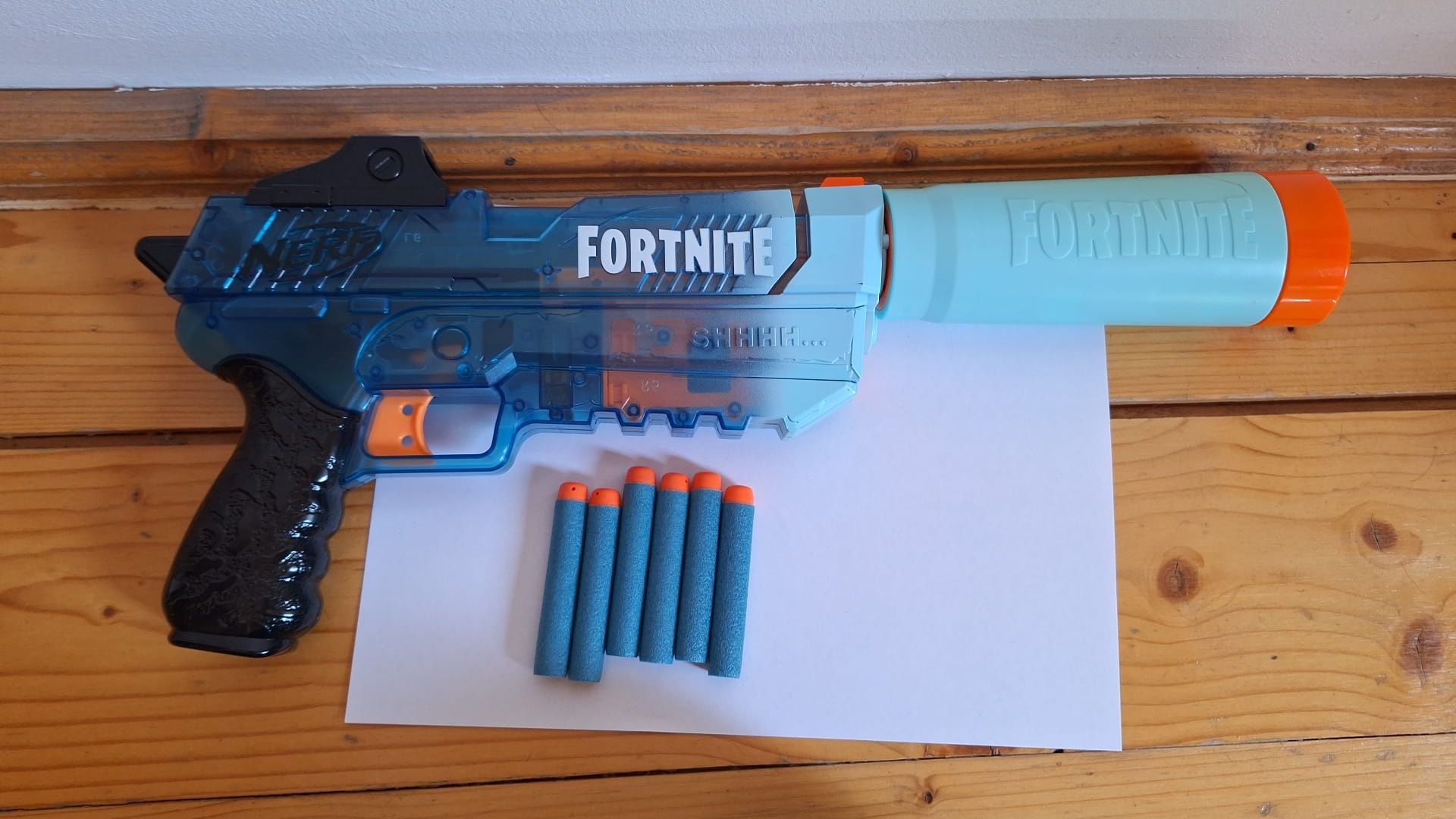 Pusti Nerf-Fortnite, Elite