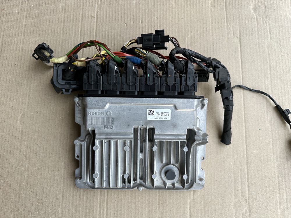 Calculator motor / Ecu BMW X1 F48, X2 F49, Seria 2 F39, 8475125