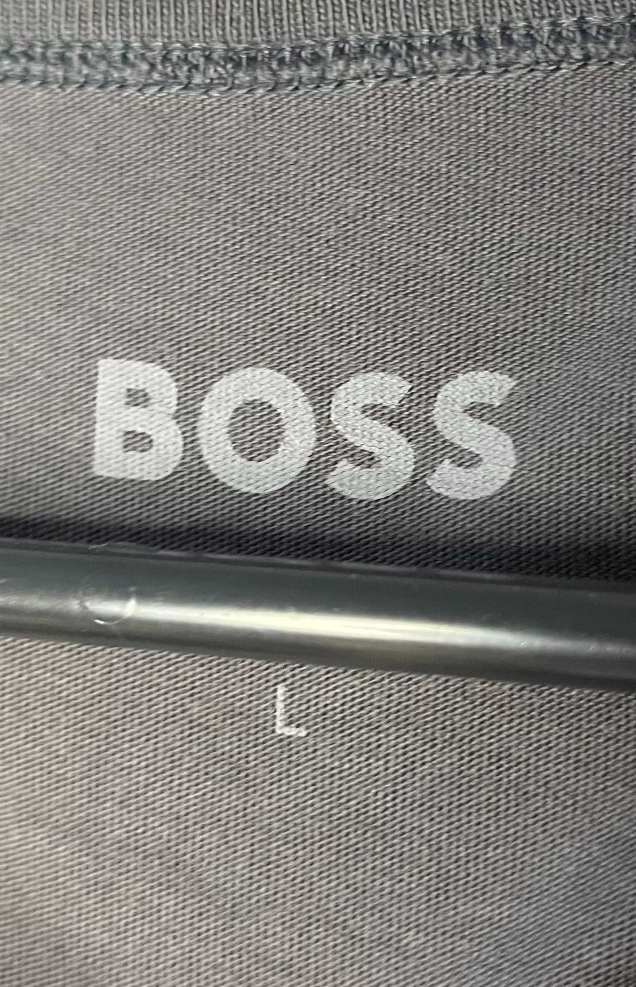 Boss RN 3P Classic T-Shirt Мъжка Тениска