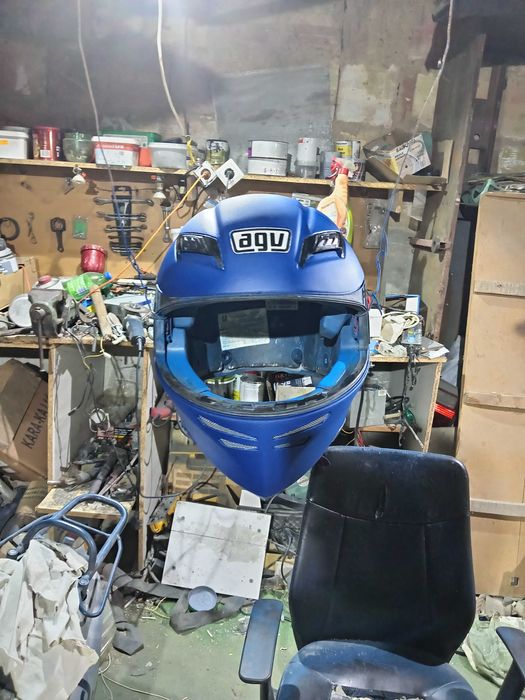 AGV каска L-59/60