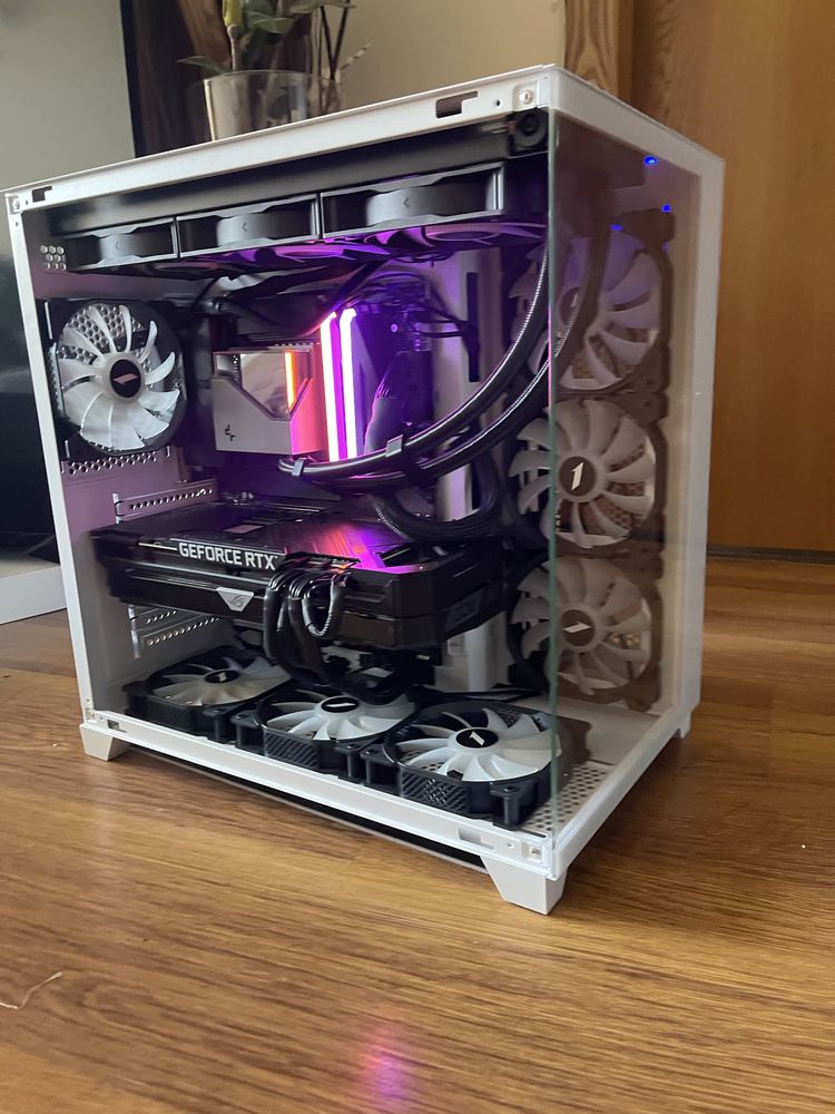 Геймърски компютър/ I9 12900K/Водно/32GB/RTX 3090 24GB/2TB SSD