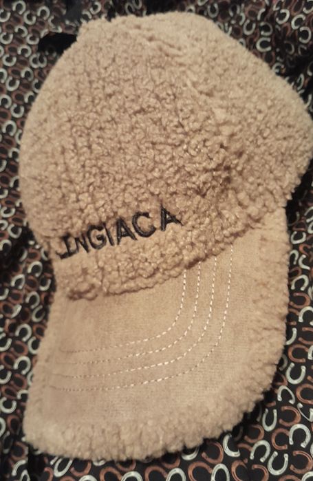 Бейсболка, трэнд  зима -осень , Новая